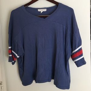 American apparel short sleeve shirt